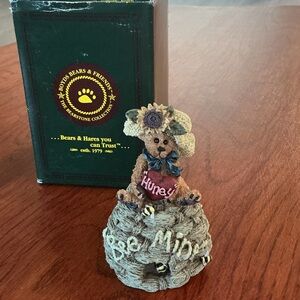 Boyd’s Bears Bailey … A Little Bit of Honey